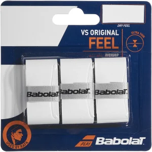 Surgrips Babolat VS Original Feel x3 Blanc