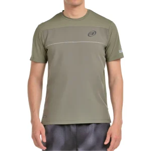 T-shirt Bullpadel Monda Kaki