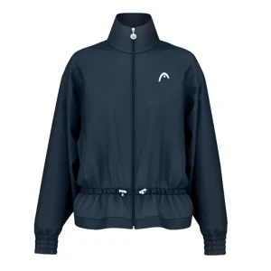 Veste Head Breaker Bleu Marine Femme