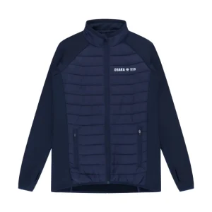 Veste Osaka Hybrid Bleu Marine
