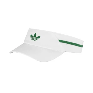 Visière Adidas Clima Blanc/Vert