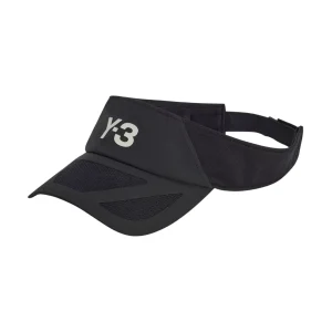 Visière Adidas Y-3 Noir