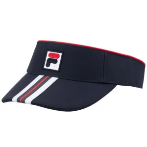 Visière Fila Oscar Bleu Marine