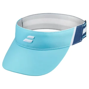 Visière Babolat Elastic Bleu