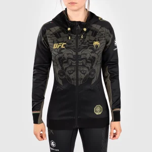 Noche UFC by Venum Authentic Fight Night Sweat à capuche pour femme - Noir