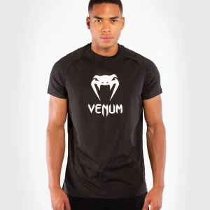 T-shirt Dry Tech Venum Classic – Noir