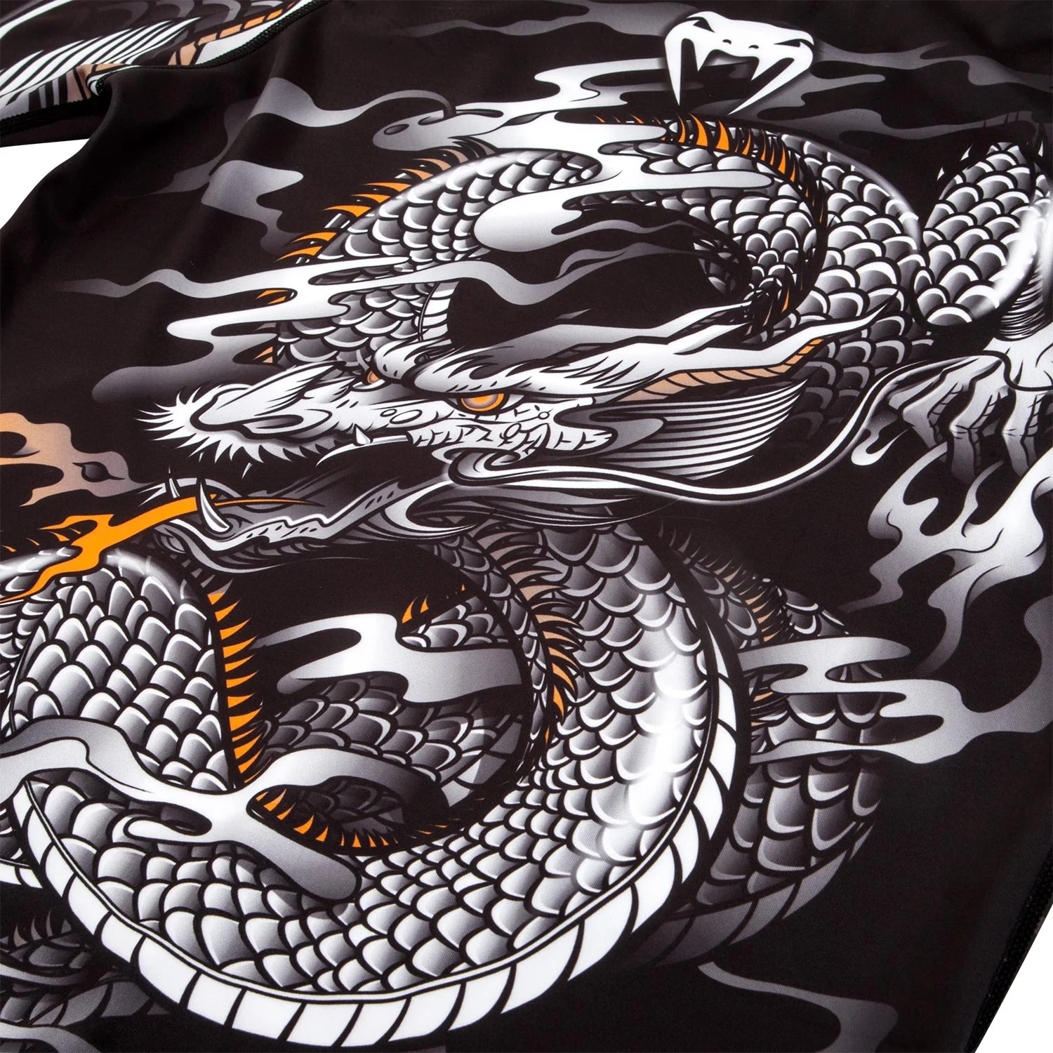 Rashguard Venum Dragon's Flight - Manches Courtes – Image 7