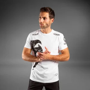 T-shirt Venum Original Giant - Blanc