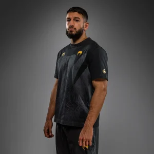 T-shirt Venum x Chimaev - Noir/Gris