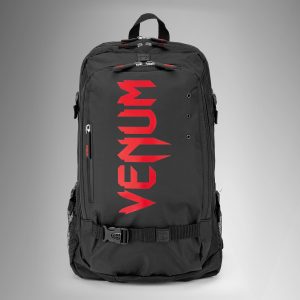 Sac à dos Noir/Rouge Venum Challenger Pro Evo