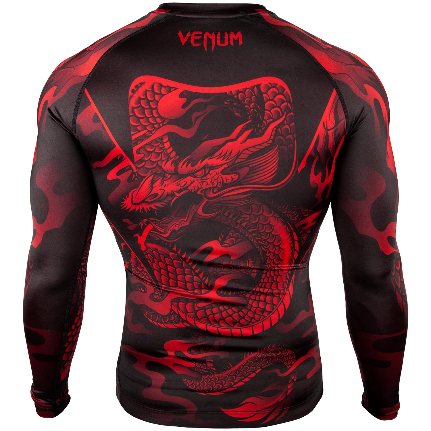 Rashguard Venum Dragon's Flight - Manches longues – Image 4