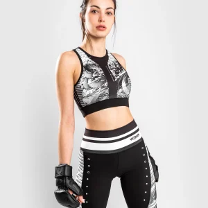 Brassière de Sport Venum YKZ21 – Noir/Blanc