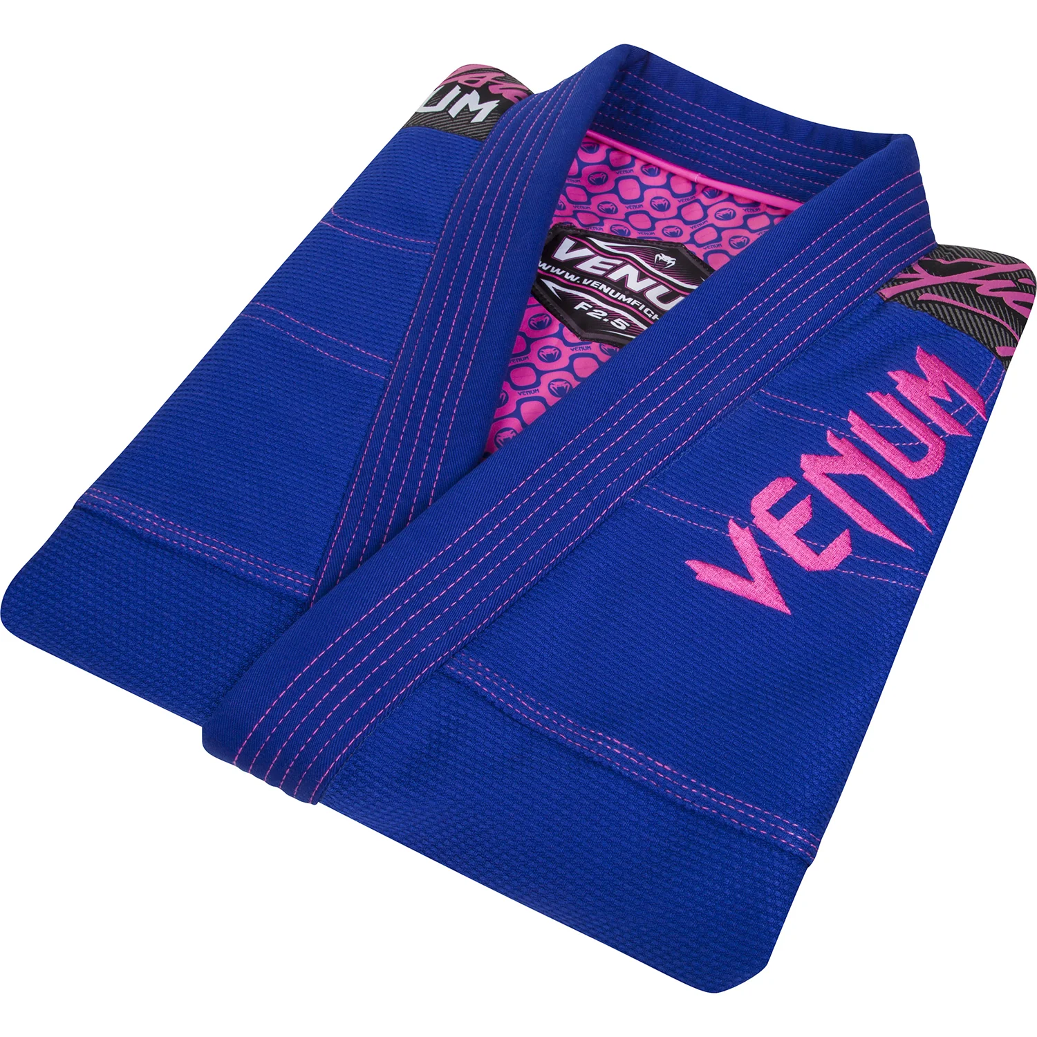 Kimono JJB Femme Venum "Challenger 2.0" - Blue – Image 2