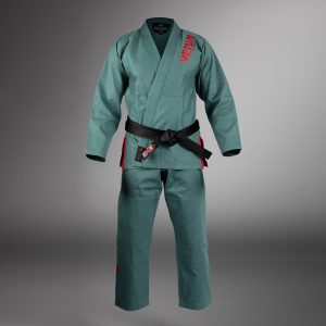 Kimono de JJB Venum Contender 3.0 - Ocean Green