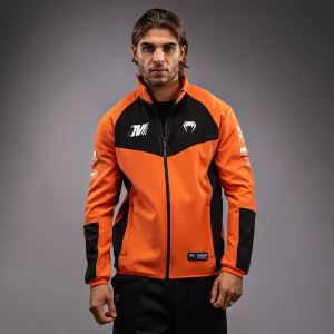 Veste Softshell Venum Motorsport - Mandarine