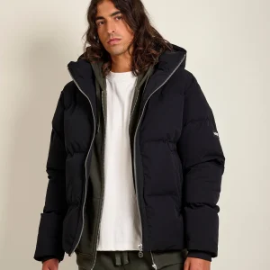 BLOUSON ATILLA - BLACK