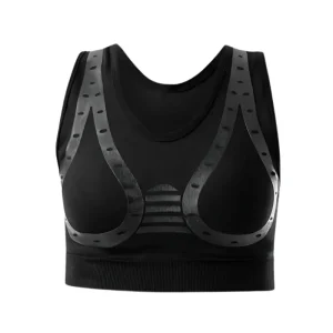 Brassière Floky Supporter Noir Femme