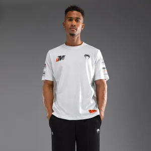 T-Shirt Venum Motorsport - Blanc Neige