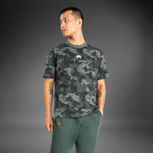 T-Shirt Venum Vortex XL - Camouflage Kaki