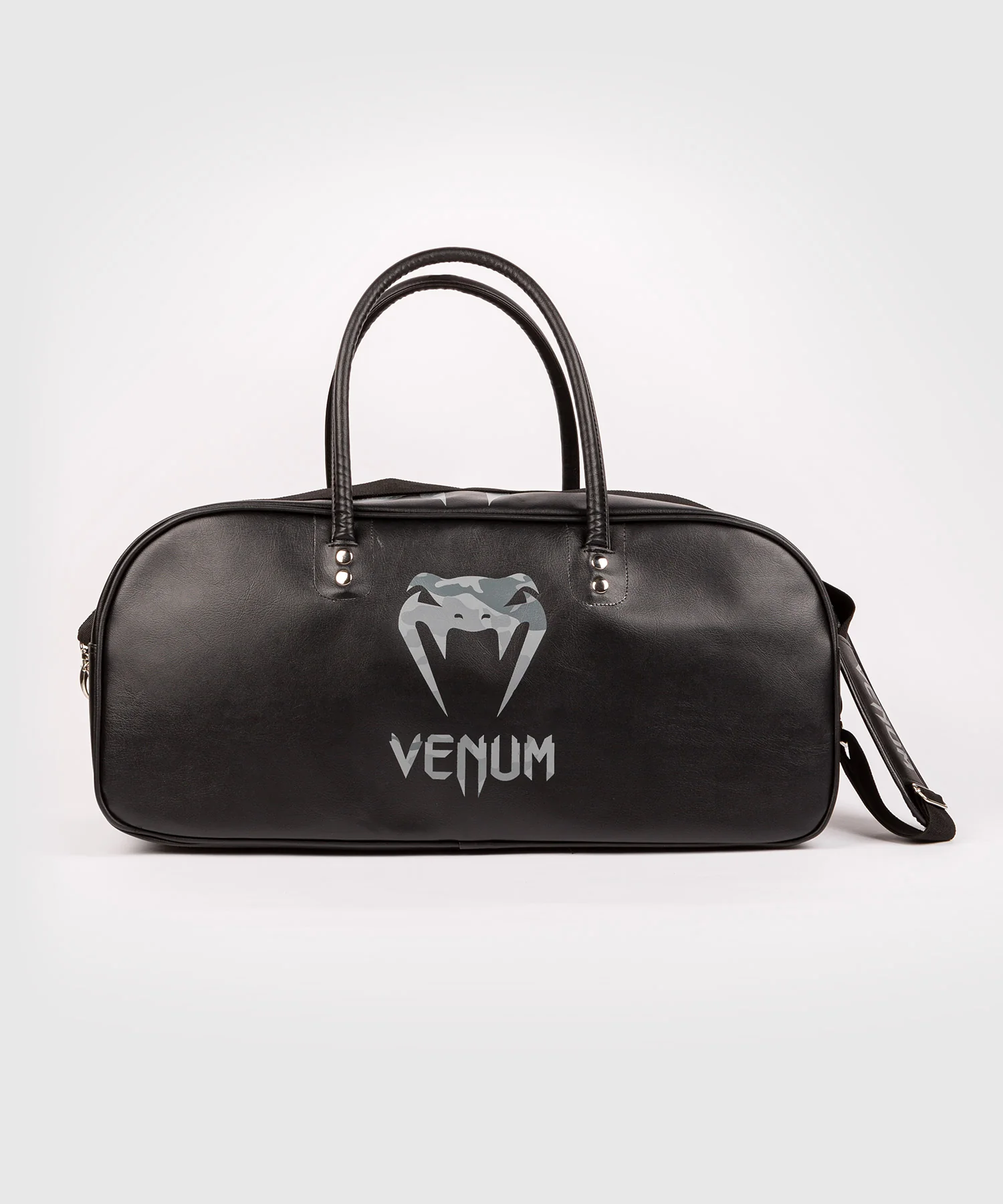 Sac de sport Venum Origins - Noir/Urban Camo - Modèle compact – Image 3