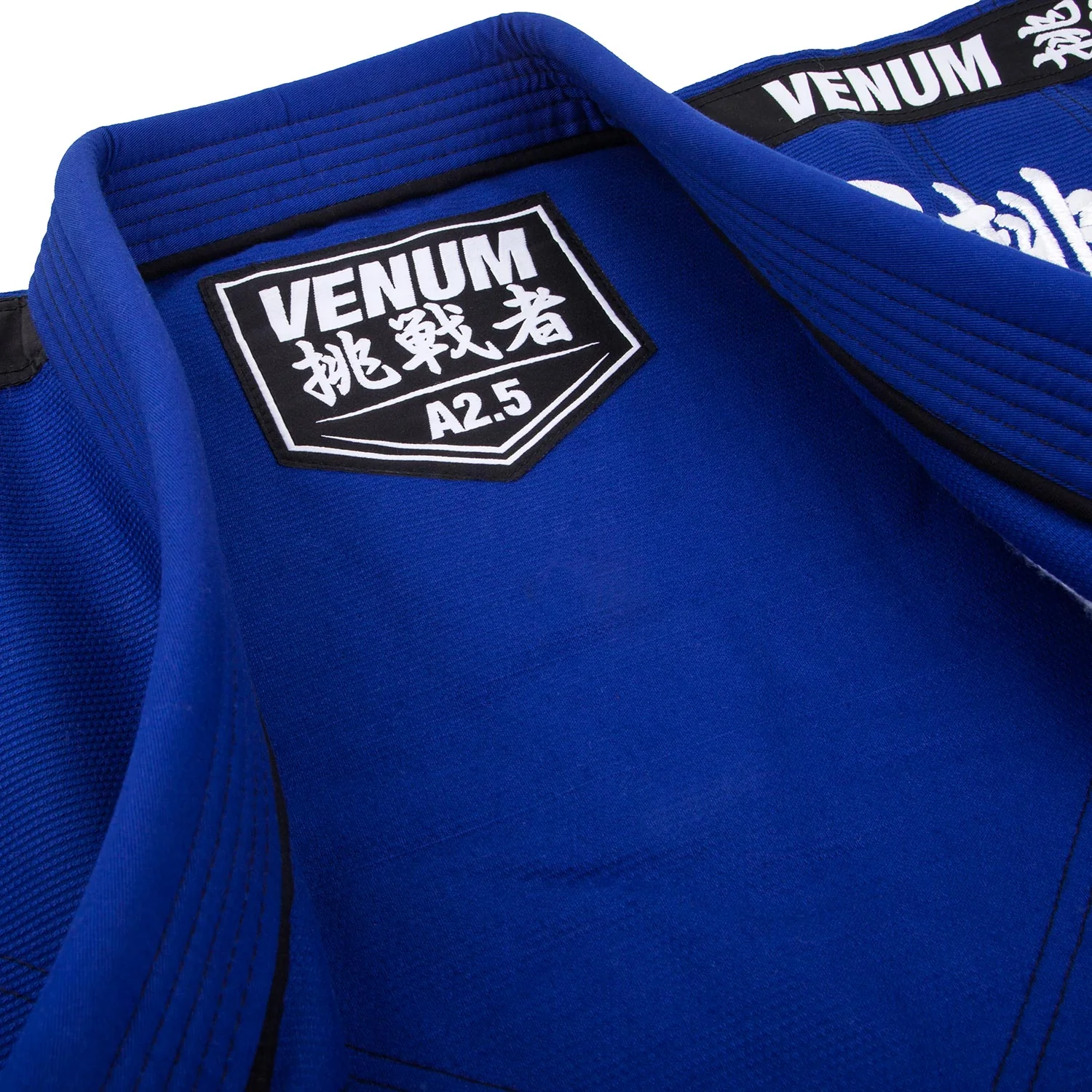 Kimono de JJB Venum Challenger 4.0 + Sac de transport - Bleu – Image 6