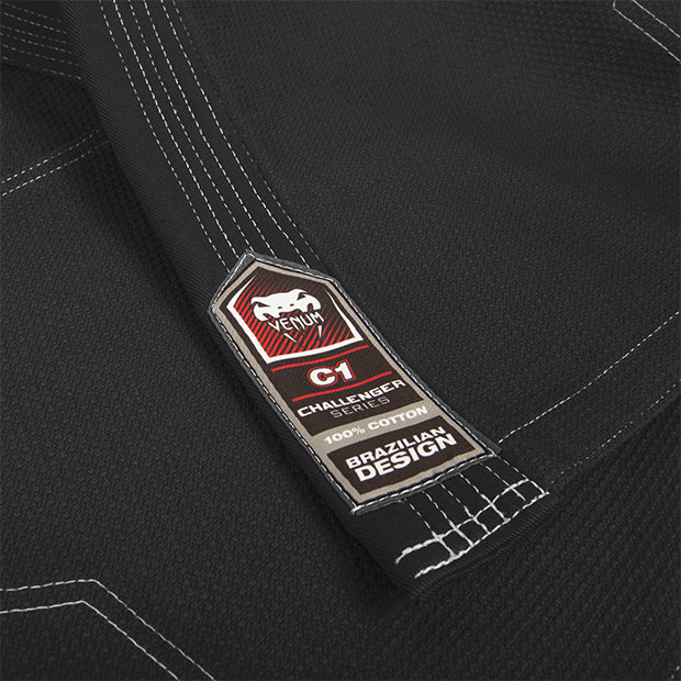 Kimono JJB Enfant Venum Challenger 2.0 - Noir – Image 7