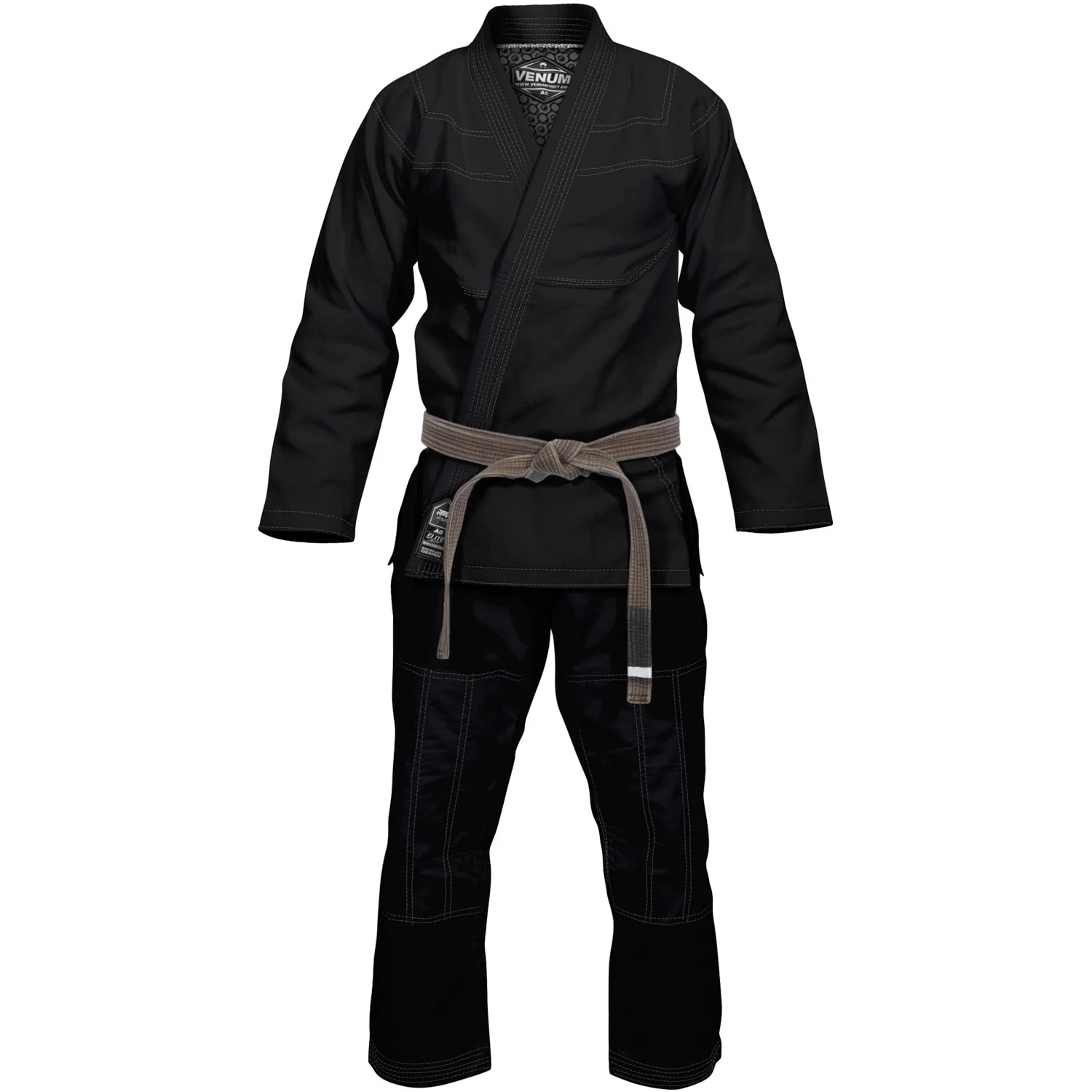 Kimono de JJB Venum Elite Classic - Noir – Image 3