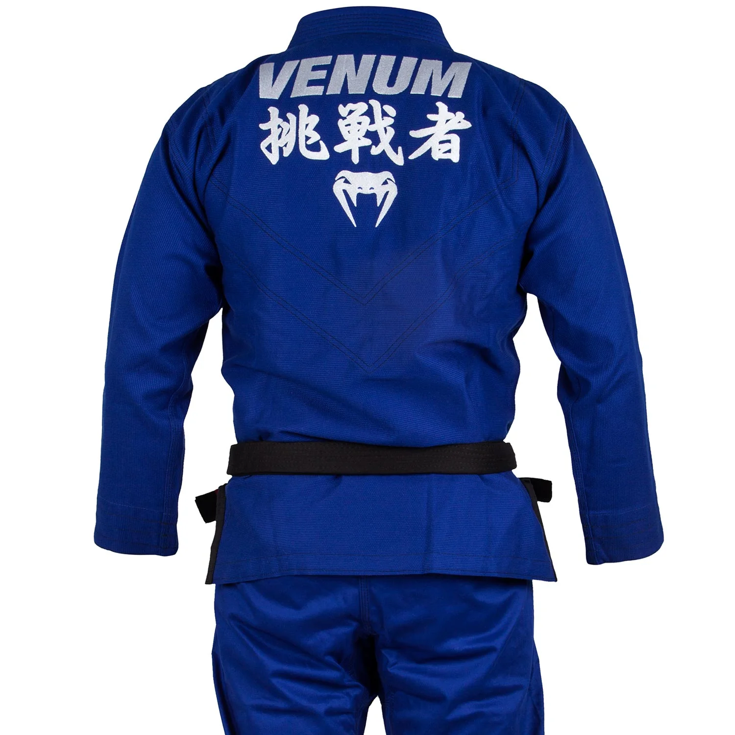 Kimono de JJB Venum Challenger 4.0 + Sac de transport - Bleu – Image 3