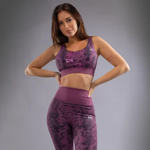 Brassière de sport pour Femmes Venum Amazonia Venum Amazonia - Violet