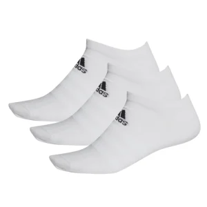 Chaussettes Adidas Cush Low Blanc x3