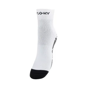Chaussettes de Compression Floky Multisport Blanc