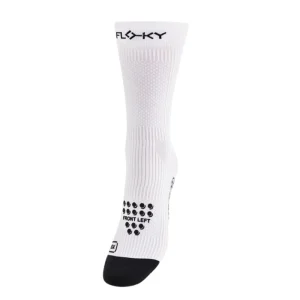 Chaussettes de compression Floky S-Mash 3D Blanc