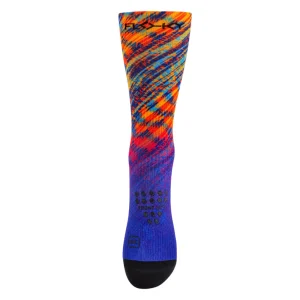 Chaussettes de compression Floky S-Mash 3D Fantasy Rio