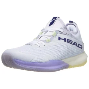 Chaussures de padel Femme Head Motion Pro Blanc/Violet