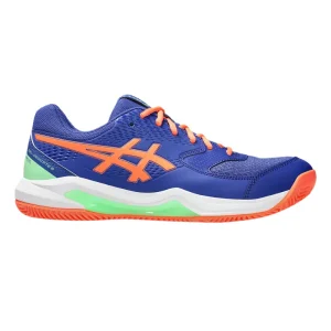 Chaussures de padel Homme Asics Gel-Dedicate 8 Padel Bleu