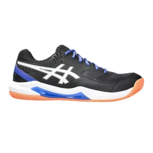 Chaussures de padel Homme Asics Gel-Dedicate 8 Padel Noir