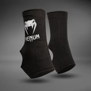 Chevillères Venum Kontact - Noir/Argent