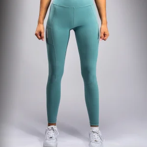 Legging Performance Venum Essential pour Femmes - Vert d'Eau