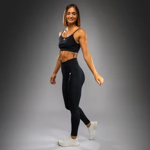 Legging Femme Venum Sculpt – Noir/Blanc