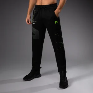 Jogging Venum Training Camp 4.0 - Noir/Vert Fluo