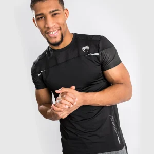 T-shirt Dry Tech Venum Tempest 2.0  – Noir/Gris