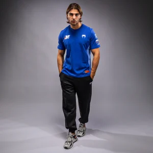T-Shirt Venum Motorsport - Bleu Royal