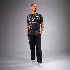 Pantalon Coupe Droite pour Hommes UFC Fusion by Venum Authentic Fight Night - Noir