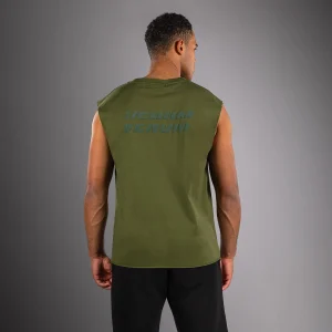 Débardeur Venum Divide - Vert Militaire