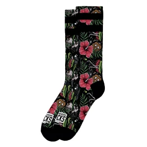 Chaussettes American Socks Carnivorous