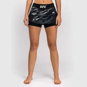 Skort pour Femmes UFC Fusion by Venum Authentic Fight Night - Noir