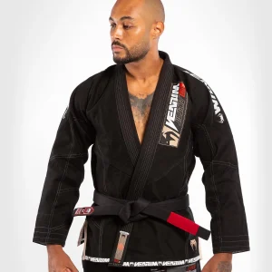 Kimono de BJJ Venum Elite 3.0 - Noir