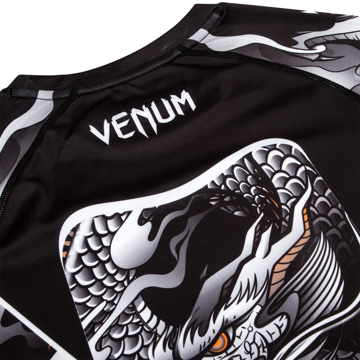 Rashguard Venum Dragon's Flight - Manches Courtes – Image 6