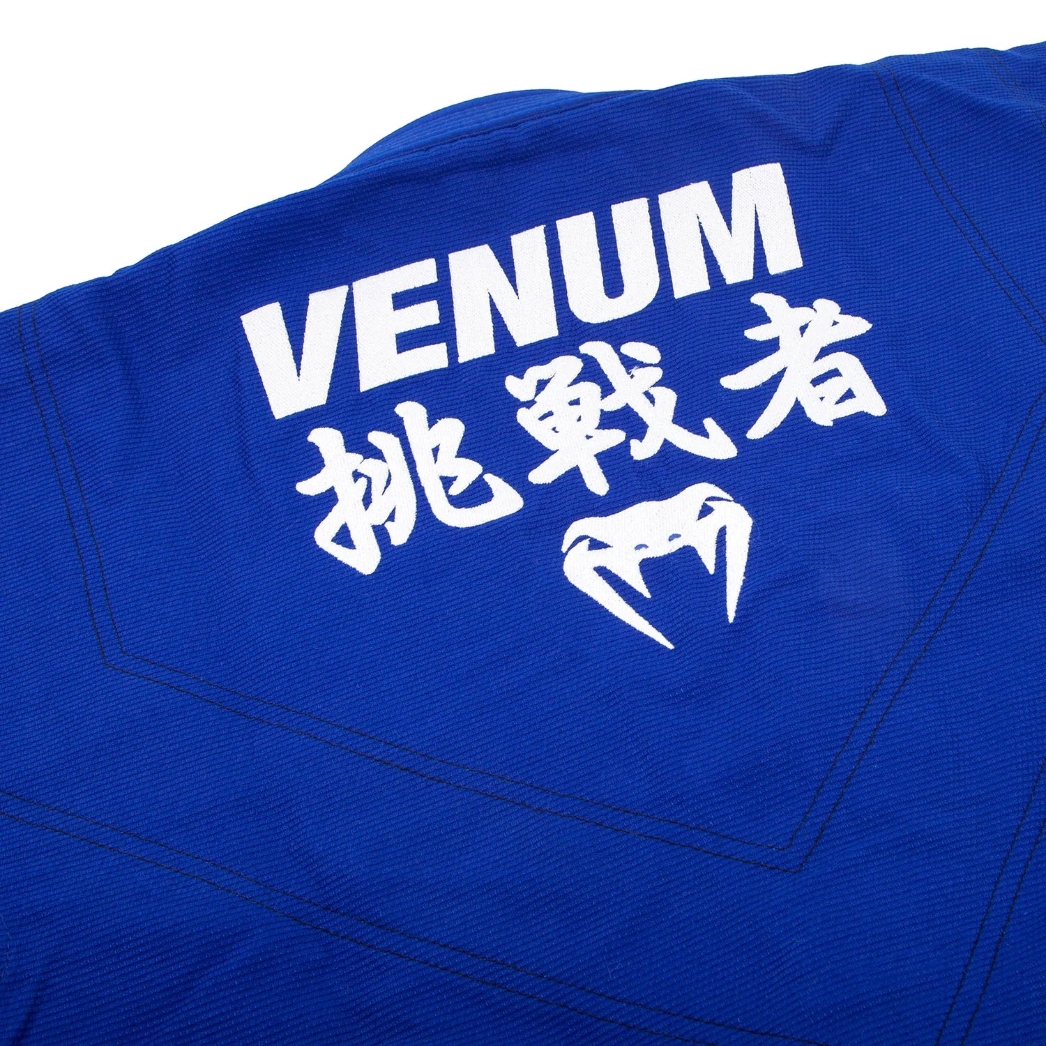 Kimono de JJB Venum Challenger 4.0 + Sac de transport - Bleu – Image 9