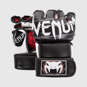 Gants de MMA Venum Undisputed 2.0 Cuir Nappa – Noir